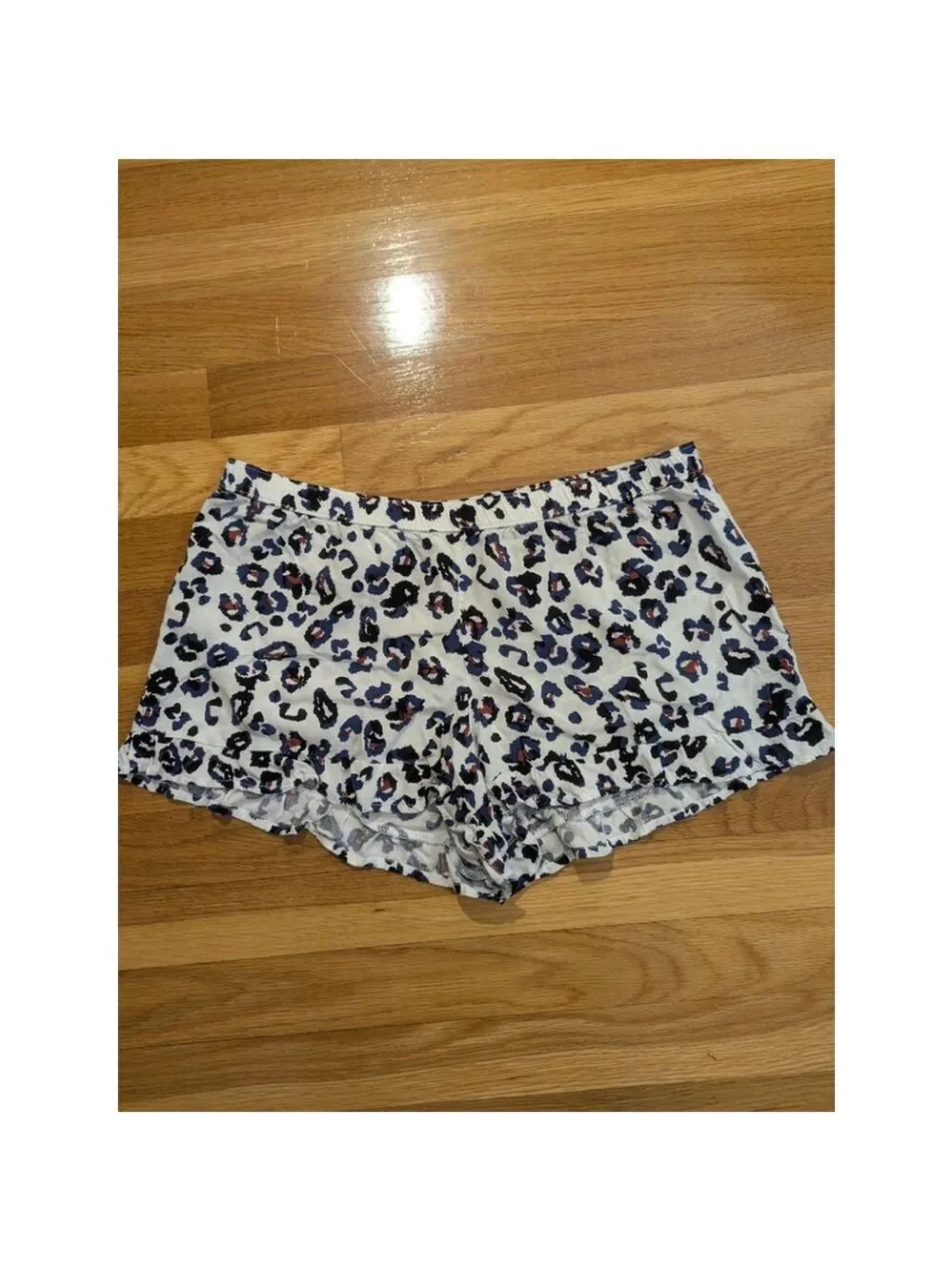 Adore Me Sleep Shorts Set Medium